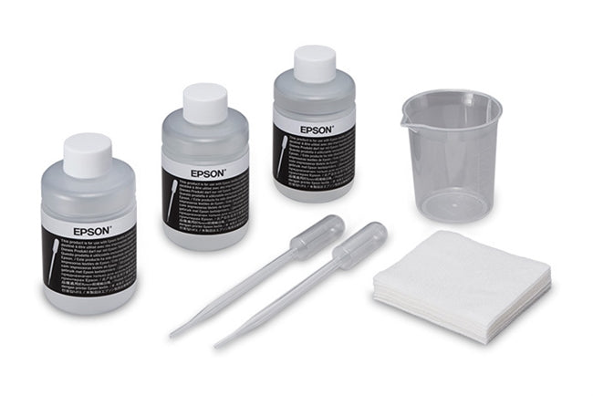 Kit de limpieza de tubos Epson para impresoras SureColor F2000 y F2100 - C13T736300
