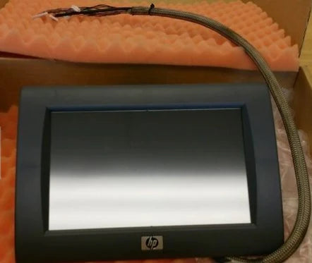 Panel táctil con brazo y cables para impresora multifunción HP Designjet T1120 SD (CM719-60005) - Reacondicionado