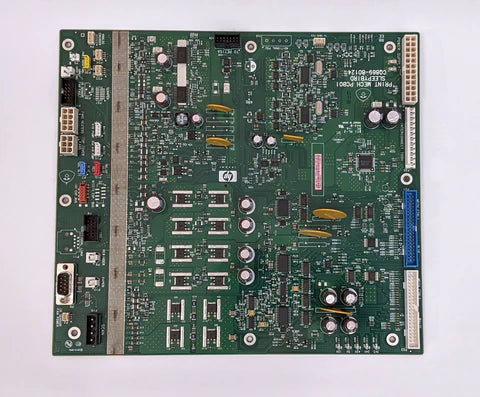 Placa PCA Printmech para HP DesignJet L26500 de 60" y Latex series 260 y 210 (CQ869-67013) - Nueva