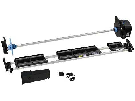 HP Designjet L28500 (impresora de 104 pulgadas) Eje de 3 pulgadas (CZ277A)