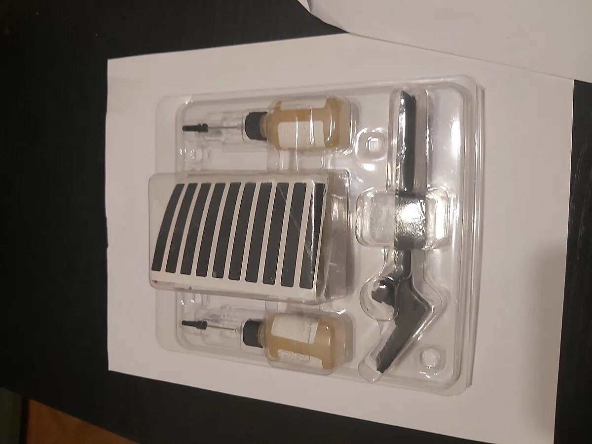 DB2-68 CZ151-60201 Kit de limpieza Mantenimiento de aceite HP Pieza de repuesto NUEVO