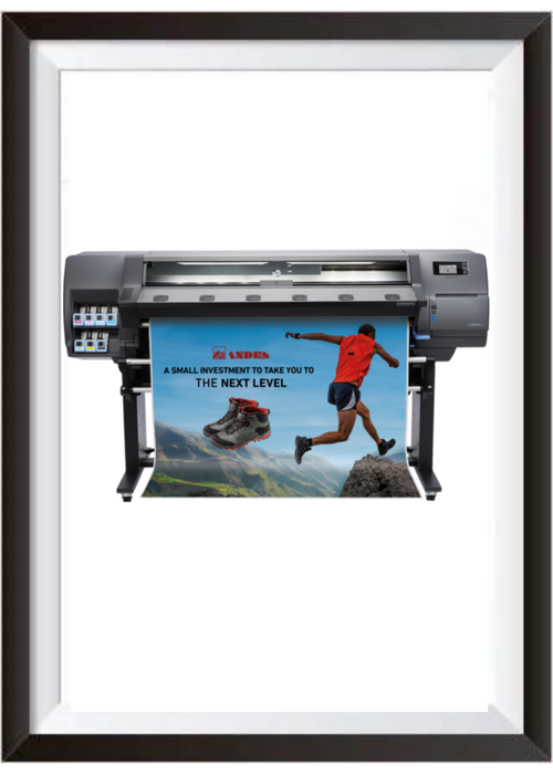 EN OFERTA - Impresora HP Latex 115 de 54" de gran formato - Reacondicionada (1 año de garantía)