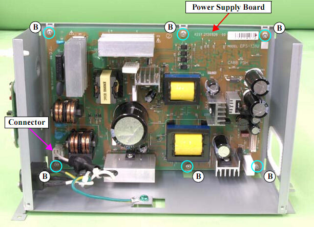 Placa de alimentación EPSON Pro 4900/4910 - 2135429