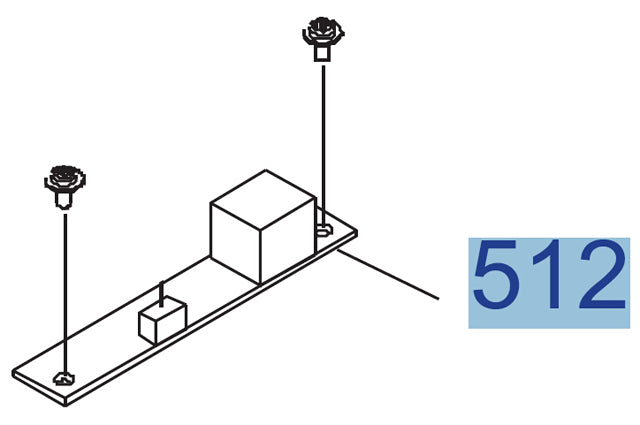 Placa de interfaz LVDS EPSON Pro GS6000 - 2123043