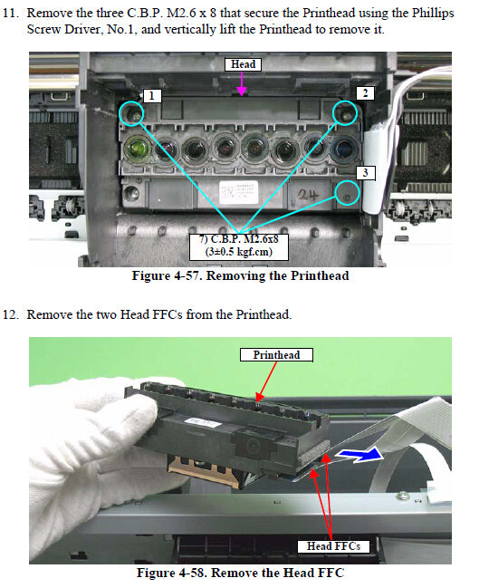 Placa de contactos del cartucho EPSON R1900 (CSIC) - 1554688/1477663