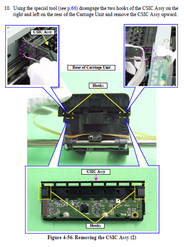 Cabezal de impresora Epson DX5 - F186000 (desbloqueado)