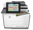 Impresora multifunción HP PageWide Enterprise Color Flow 586z
