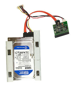 HARD DISK DRIVE ASSEMBLY Q6651-60065 REFURBISHED for HP DESIGNJET Z6100 www.wideimagesolutions.com Parts and Inks 269.99