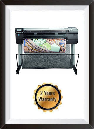 HP DesignJet T830 36-in Multifunction Printer -Recertified + 2 Years Warranty www.wideimagesolutions.com 3699.99