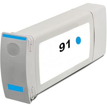 HP 91 CYAN COMPATIBLE PIGMENTED INK www.wideimagesolutions.com 110.40
