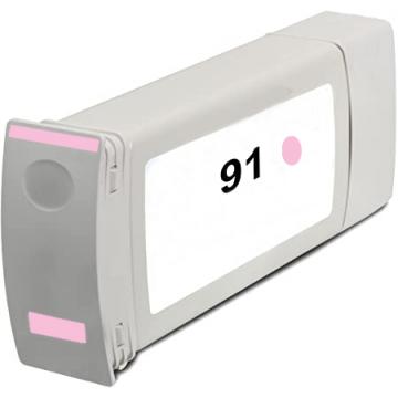 HP 91 LIGHT MAGENTA COMPATIBLE PIGMENTED INK www.wideimagesolutions.com 110.40
