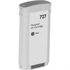 HP 727 Gray Compatible Ink Cartridge 130-ml www.wideimagesolutions.com Parts and Inks 59.99