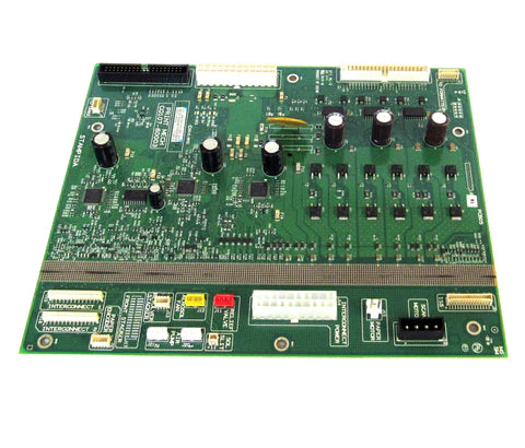 Placa PCA del mecanismo de impresión para la serie HP DesignJet T7100 (CQ105-67056) - Reacondicionada