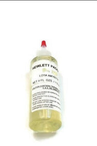 New Lubricating Oil For Hp Designjet Plotter Printers www.wideimagesolutions.com 75.95