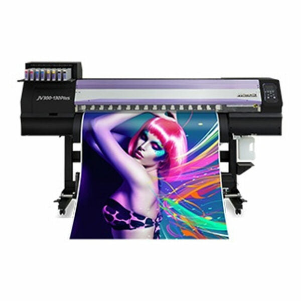 Impresora eco-solvente Mimaki JV300 de 54″