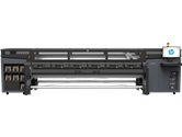 Impresora plana superancha de gran formato HP Latex 1500 de 126"
