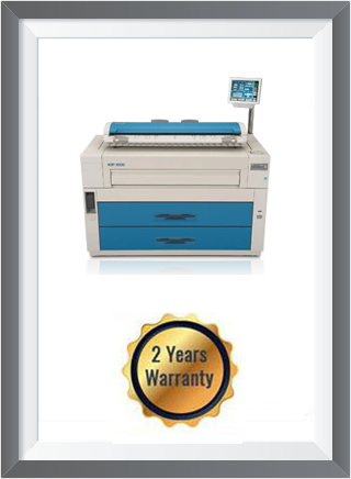 Kip 5000 Multifunction System 53" - Recertified + 2 Years Warranty www.wideimagesolutions.com 6299.99