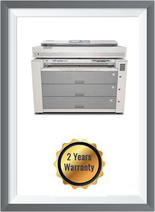 KIP 8000 + 2 Years Warranty www.wideimagesolutions.com 0.00