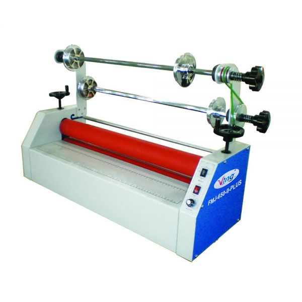 VING 26" SEMI-AUTO SMALL HOME ELECTRIC BUSINESS CARD COLD LAMINATOR www.wideimagesolutions.com LAMINATOR 640.99