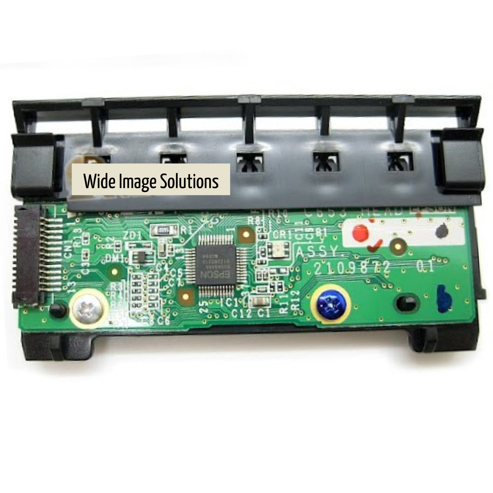 Soporte CSIC para EPSON 1390/1400, placa de contactos de cartucho - 1530570/1454340