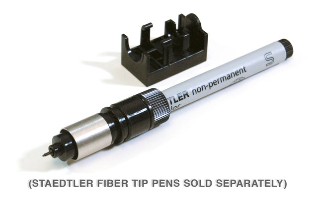 Portalápices con punta de fibra GRAPHTEC STAEDTLER LUMOCOLOR
