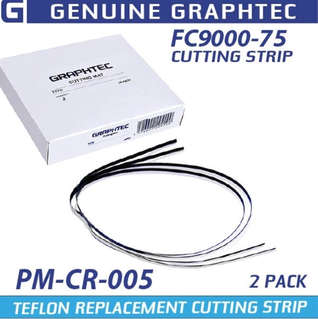 GRAPHTEC FC9000-75 Cutting Strip 2-pack www.wideimagesolutions.com 40.00