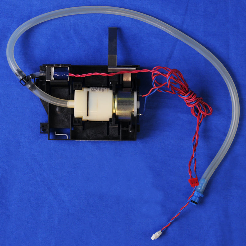 HP DESIGNJET 4000 - 4000 PS AIR PRESSURIZATION SYSTEM Q1273-60068 REFURBISHED www.wideimagesolutions.com 138.99