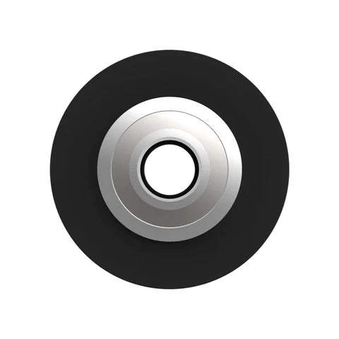 Juego de rodillos de presión SummaCut D con clips (2 con clips) / 395-401