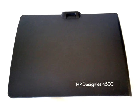 Puerta de acceso derecha para el limpiador del cabezal de impresión de las impresoras HP Designjet 4500 (Q1271-60643) - Reacondicionada