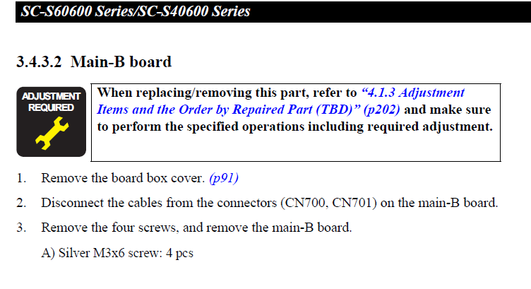 Epson SC-S30600/S40600/S50600 S60600/S70600/S80600 B7000/B9000 F7000/F7100/F7200 F9200/F9300/F9400 CB78MAIN-B - Tarjeta de red 2142891