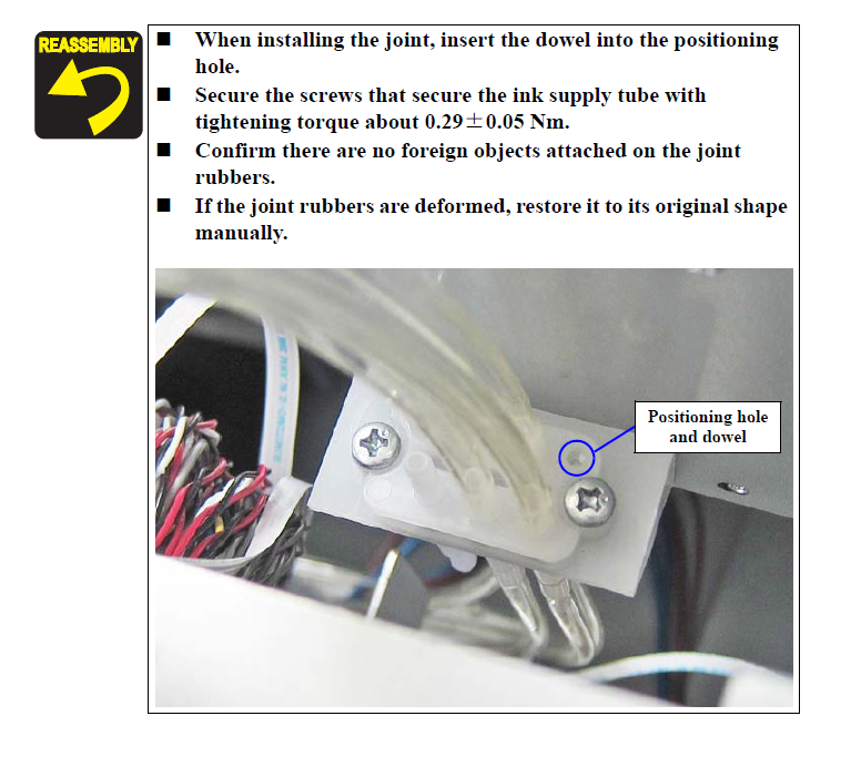 Tubo de tinta A EPSON SC-S40600/S40610/S40650/S40670 (lado completo) - 1680686 / 1734979 / 1863426 / 1766905