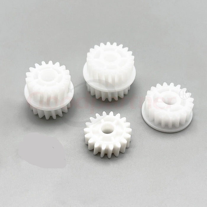 Conjunto de engranajes de accionamiento del fusor HP LaserJet P3015, RU5-0956, RU5-0958, RU5-0959, RU6-0965
