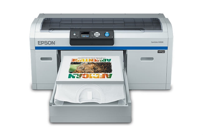 Impresora directa a prenda Epson SureColor F2000 Standard Edition
