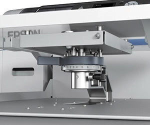 Impresora Epson SureColor F2000W White Edition de impresión directa a prenda