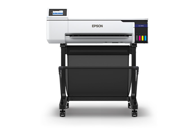Impresora de sublimación de tinta Epson SureColor F570 Pro de 24" - Nueva