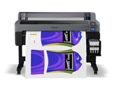 Impresora de sublimación de tinta Epson SureColor F6370 Standard Edition de 44" - Reacondicionada