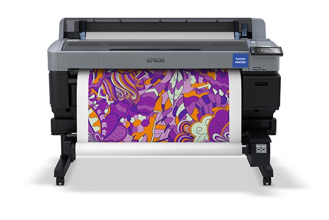 Impresora de sublimación de tinta EPSON SureColor F6470H de 44" - Nueva