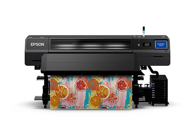 Impresora Epson SureColor R5070 de 64" de resina, rollo a rollo - Reacondicionada (90 días - 4 años de garantía)