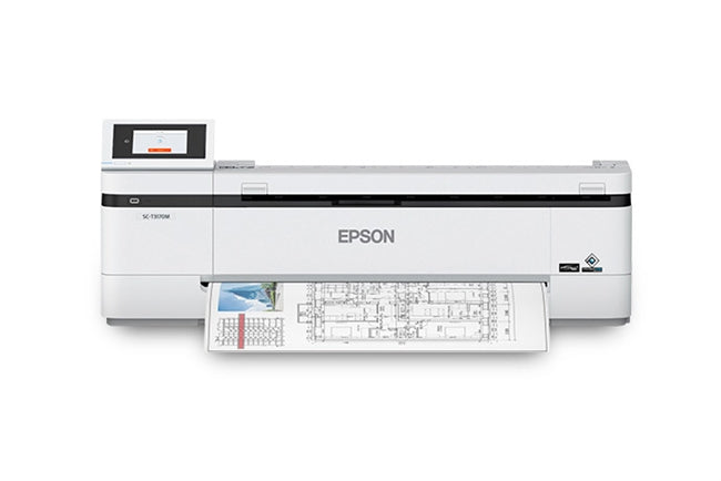 Impresora inalámbrica Epson SureColor T3170M de 24" con escáner integrado