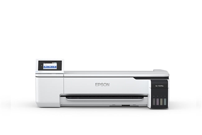 Impresora de inyección de tinta inalámbrica de escritorio Epson SureColor T3170x de 24" y formato ancho - Nueva