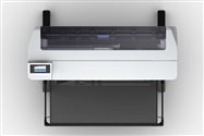 Impresora de inyección de tinta inalámbrica Epson SureColor T5170 de 36" y formato ancho - Nueva