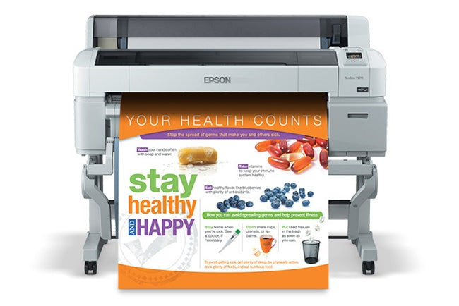 Epson SureColor T5270 - Impresora de un solo rollo de 36" - Nueva