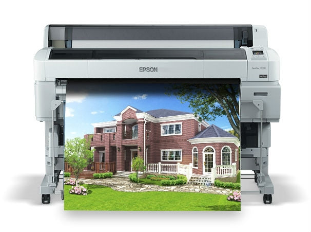 Epson SureColor T7270D - Impresora de doble rollo de 44" - Nueva