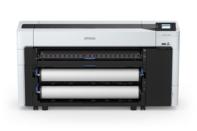 Impresora Epson SureColor T7770D de 44" de doble rollo - Usada