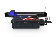 Impresora plana UV EPSON SureColor V7000 de 10 colores, 1,2 m x 2,4 m (nueva)