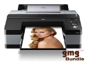 Impresora Epson Stylus Pro 4900 de formato ancho de 17" (paquete GMG)