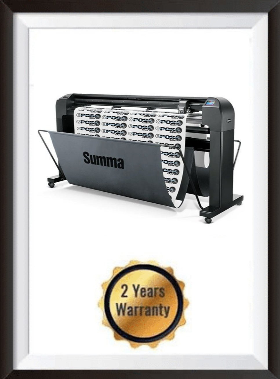 Summa S2 T140 Vinyl Cutter -Refurbished + 2 Years Warranty www.wideimagesolutions.com CUTTER 4999.99