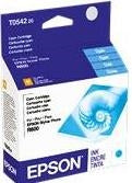 Tinta cian UltraChrome T054 para Epson Stylus R800 y R1800 - T054220