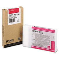 Tinta Epson T602 UltraChrome K3 Magenta 110 ml para Stylus Pro 7800, 9800 - T602B00