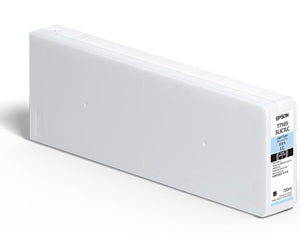 Cartucho de tinta Epson cian claro para impresora SureLab D3000 (700 ml) - T710500